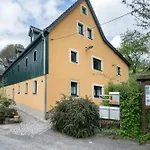 Lägenhet 'am Waldrand' Bad Gottleuba