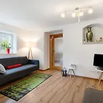 Lägenhet 'am Waldrand' Bad Gottleuba