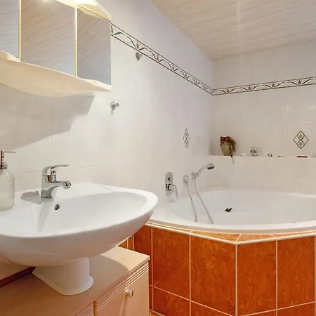 'am Waldrand' Apartment Bad Gottleuba-Berggiesshuebel