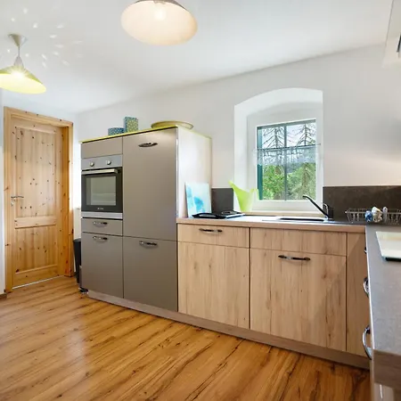 Апартаменты 'am Waldrand'