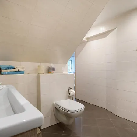 'am Waldrand' Апартаменты Bad Gottleuba-Berggiesshuebel