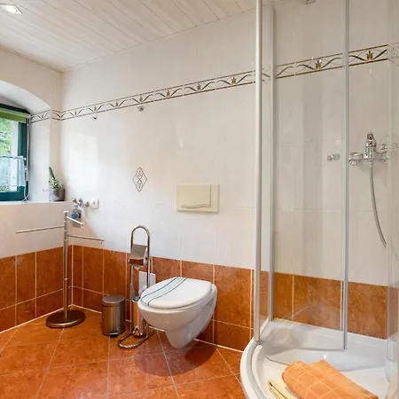 'am Waldrand' * Bad Gottleuba-Berggiesshuebel