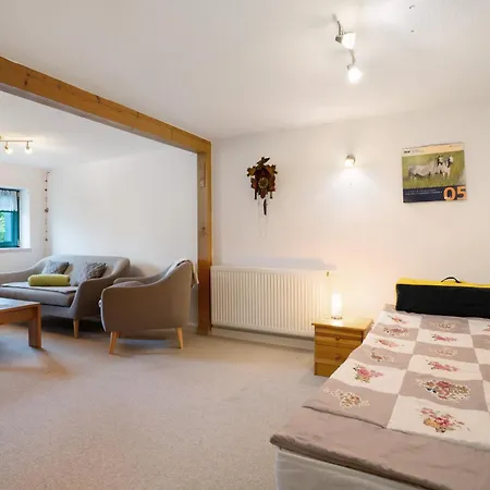 'am Waldrand' Bad Gottleuba-Berggiesshuebel