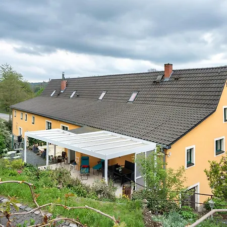 Apartment 'am Waldrand' Bad Gottleuba-Berggiesshuebel