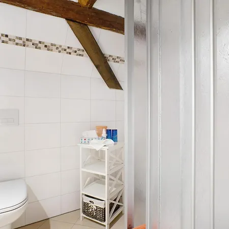 Апартаменты 'am Waldrand' Bad Gottleuba-Berggiesshuebel