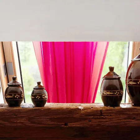 'am Waldrand' Апартаменты Bad Gottleuba-Berggiesshuebel