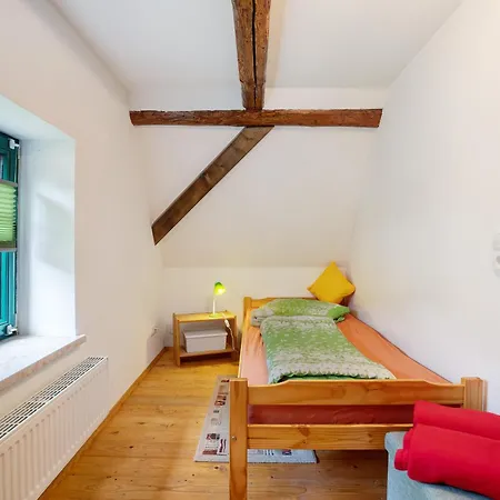 Апартаменты 'am Waldrand' *