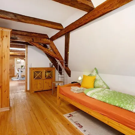 Апартаменты 'am Waldrand' *