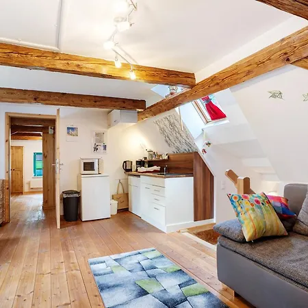 Апартаменты 'am Waldrand'