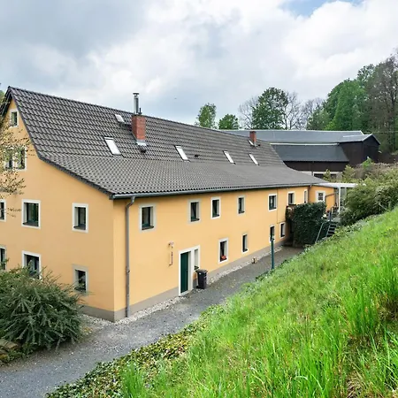 Lägenhet 'am Waldrand' Bad Gottleuba