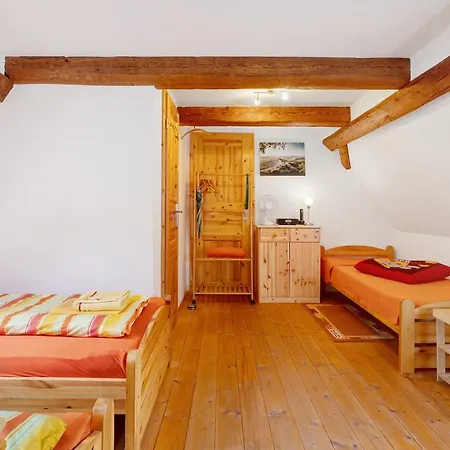 'am Waldrand' Apartment
