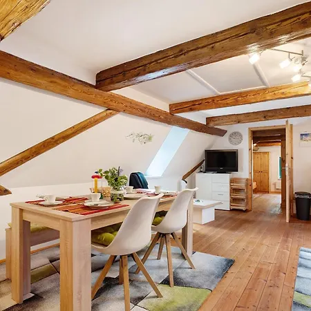 Apartment 'am Waldrand' *