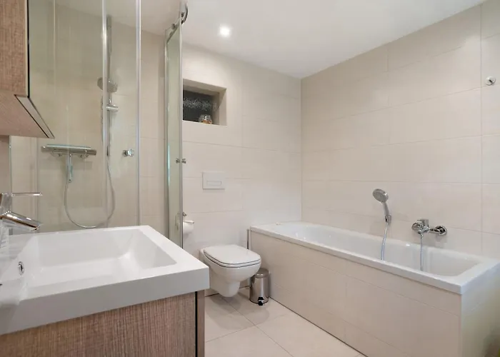 Apartament 'am Waldrand'