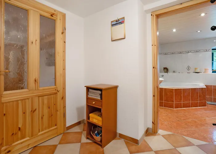 'am Waldrand' Apartament *