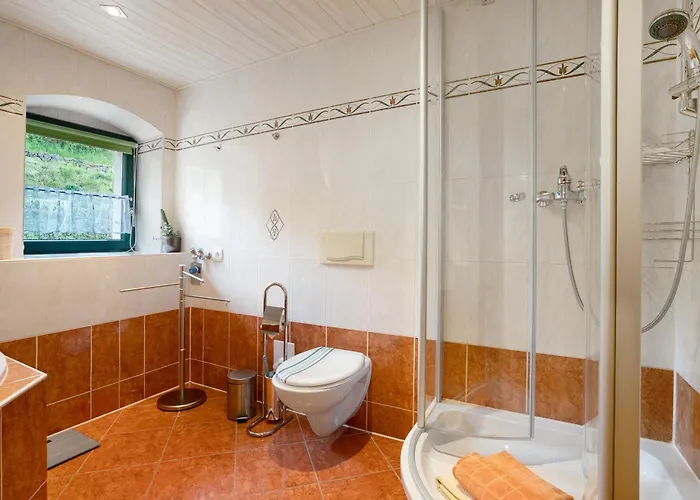 'am Waldrand' * Bad Gottleuba