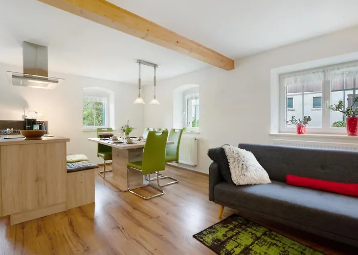 Apartament 'am Waldrand'