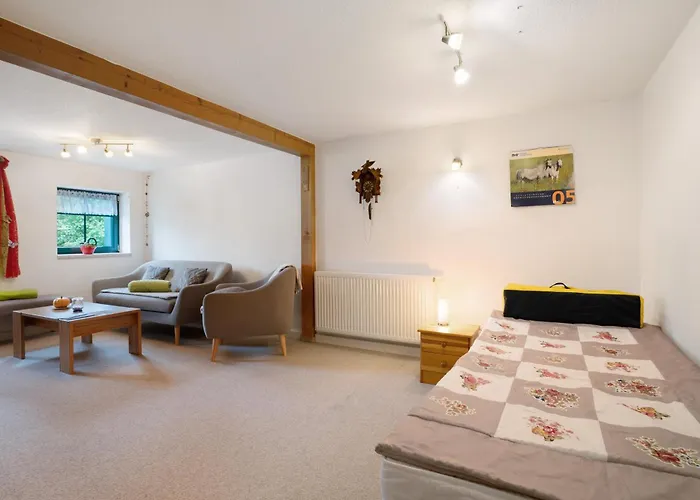 'am Waldrand' Bad Gottleuba