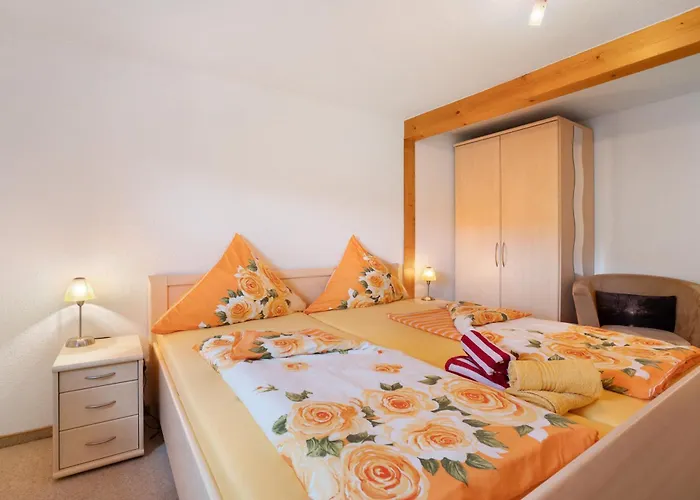 'am Waldrand' Apartament