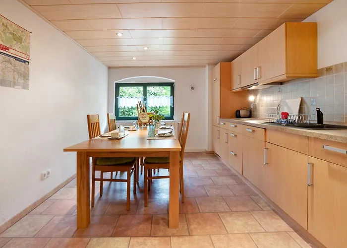 'am Waldrand' Apartament *