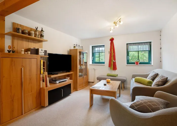 'am Waldrand' Bad Gottleuba