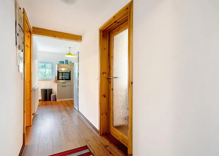 Apartament 'am Waldrand' *