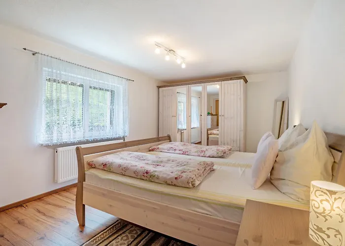 'am Waldrand' Apartament Bad Gottleuba