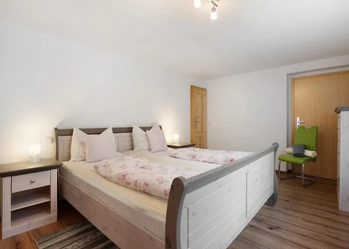 Apartament 'am Waldrand'