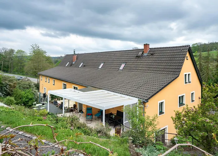 Apartament 'am Waldrand' Bad Gottleuba