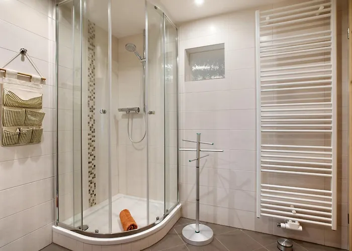 'am Waldrand' Apartament Bad Gottleuba