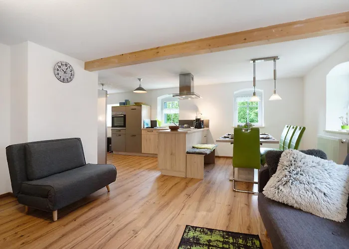 'am Waldrand' Bad Gottleuba