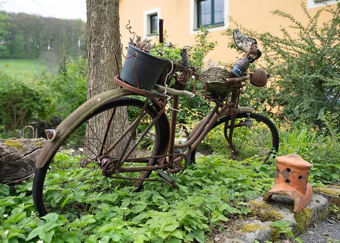 Apartament 'am Waldrand' *