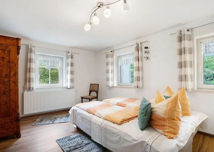 Apartament 'am Waldrand' Bad Gottleuba