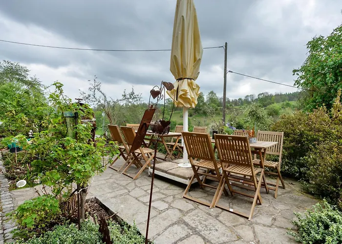 Apartament 'am Waldrand' *