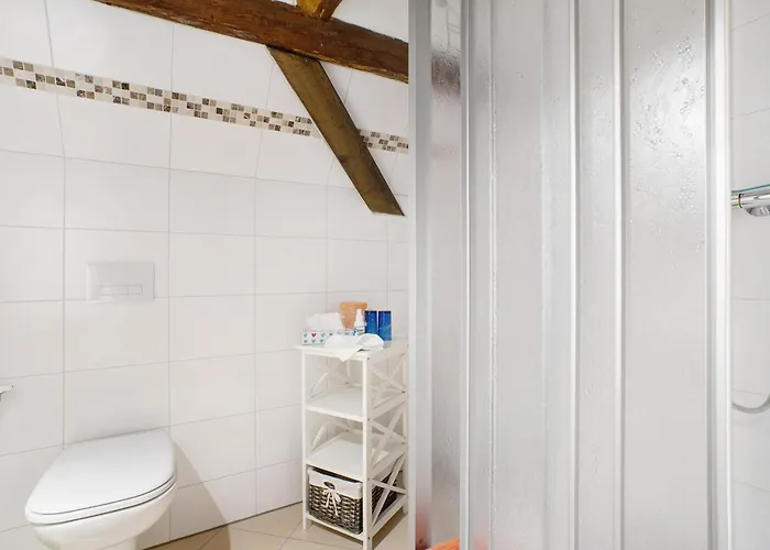 Apartament 'am Waldrand' Bad Gottleuba