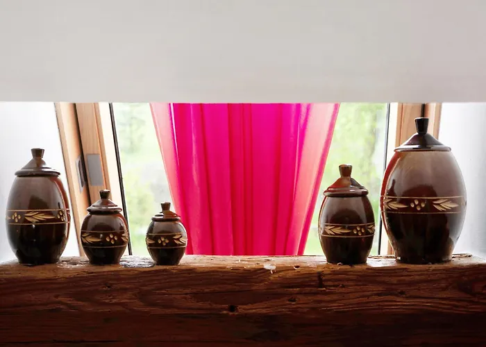 'am Waldrand' Apartament Bad Gottleuba