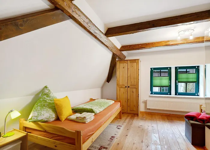 'am Waldrand' * Bad Gottleuba