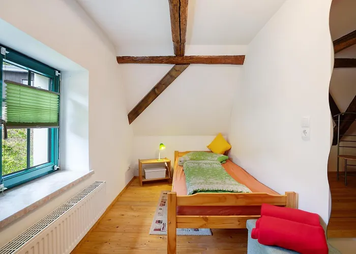 Apartament 'am Waldrand' *