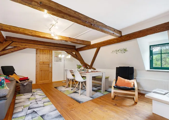 'am Waldrand' * Bad Gottleuba