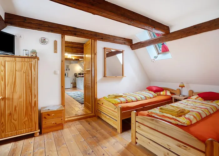 Apartament 'am Waldrand'