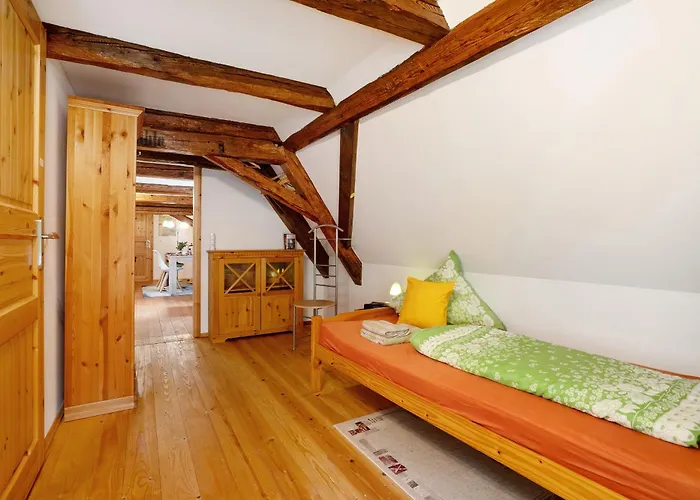 Apartament 'am Waldrand' *