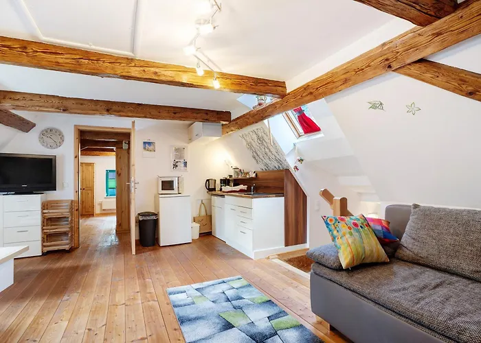 Apartament 'am Waldrand'