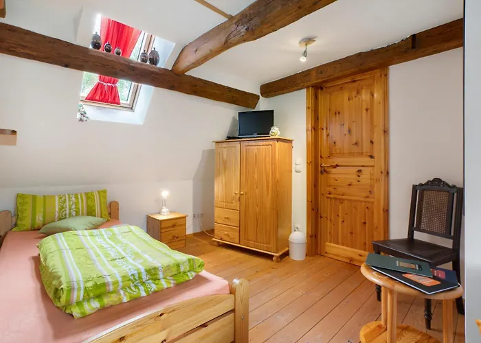 Apartament 'am Waldrand' *