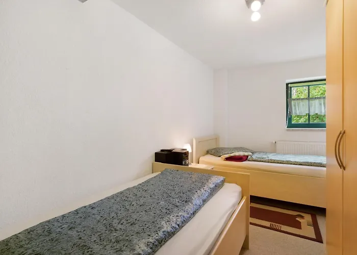 'am Waldrand' Apartament Bad Gottleuba