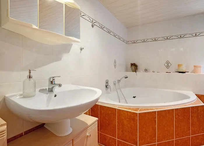 Apartament 'am Waldrand' *