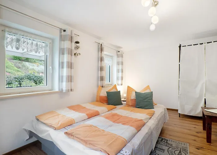 Apartament 'am Waldrand' *